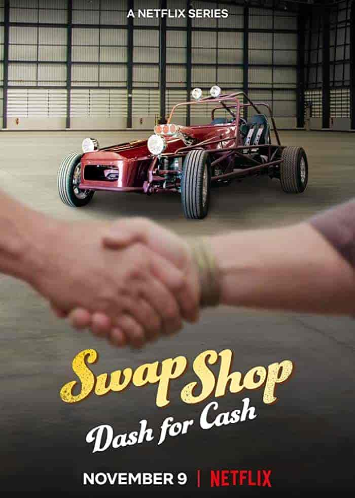 برنامج Swap Shop الموسم 1 مترجمة