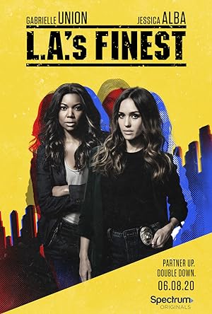 مسلسل LAS Finest الموسم 1 مترجمة