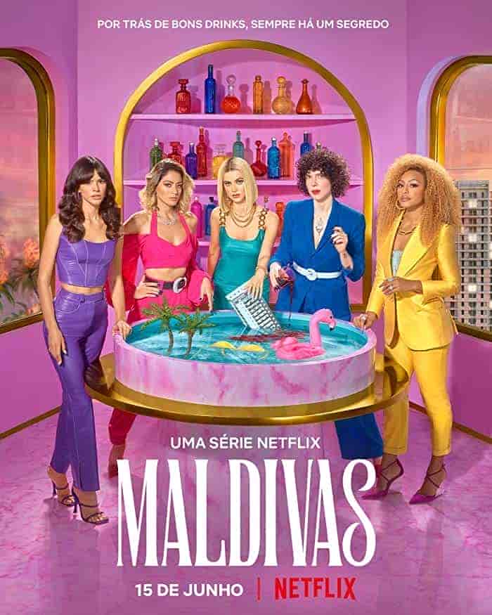 مسلسل Maldivas الموسم 1 مترجمة