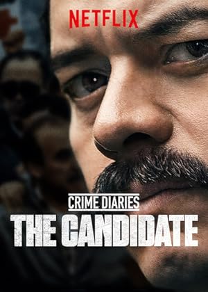 مسلسل Crime Diaries: The Candidate الموسم 1 مترجمة