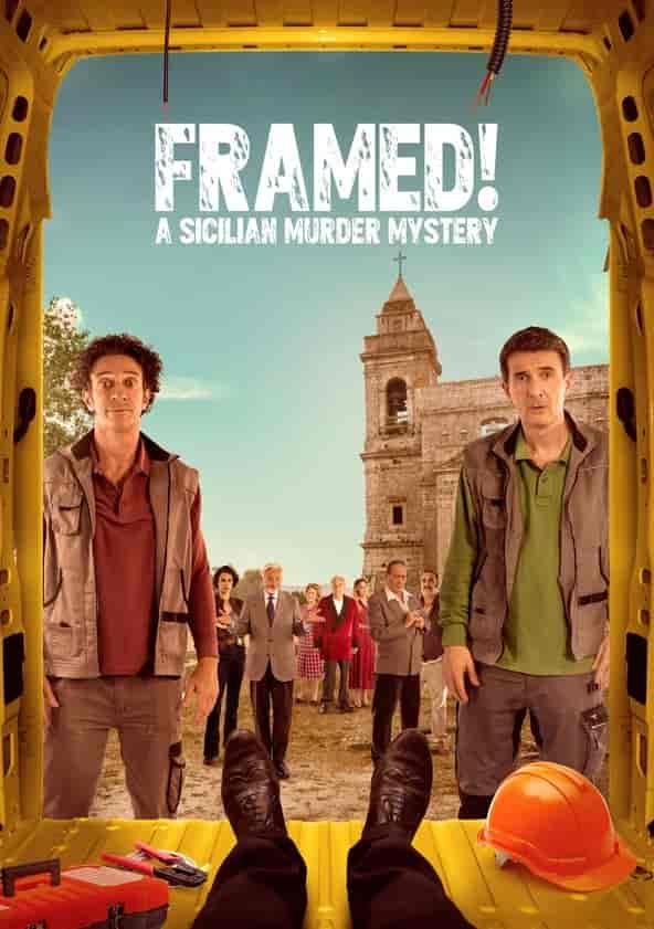 مسلسل Framed! A Sicilian Murder Mystery الموسم 1