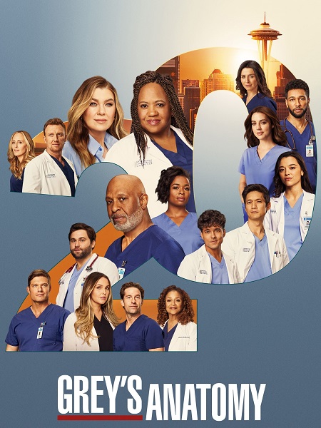 مسلسل Grey’s Anatomy الموسم 20 مترجمة