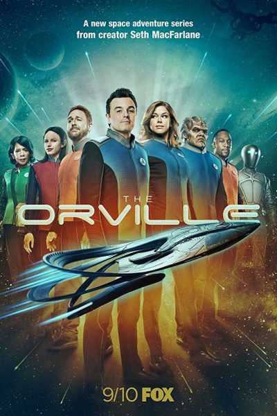 مسلسل The Orville الموسم 1 مترجمة