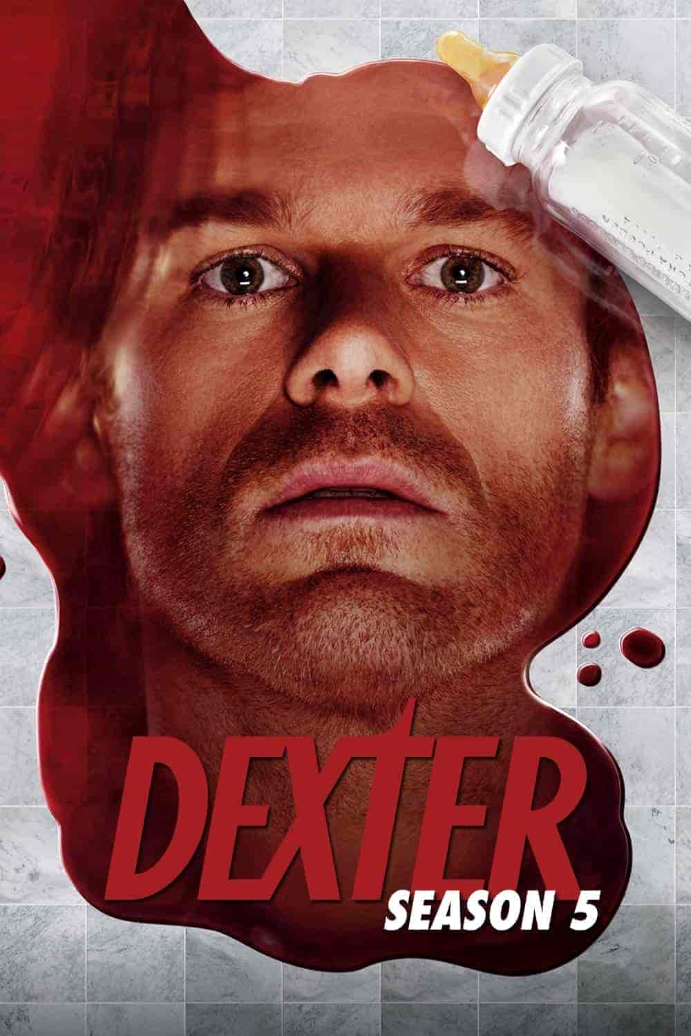 مسلسل Dexter الموسم 5 مترجمة