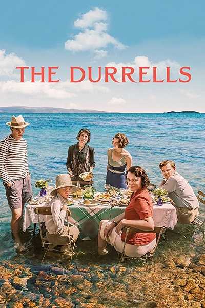 مسلسل The Durrells الموسم 1 مترجمة