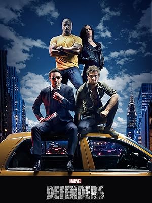 مسلسل The Defenders الموسم 1