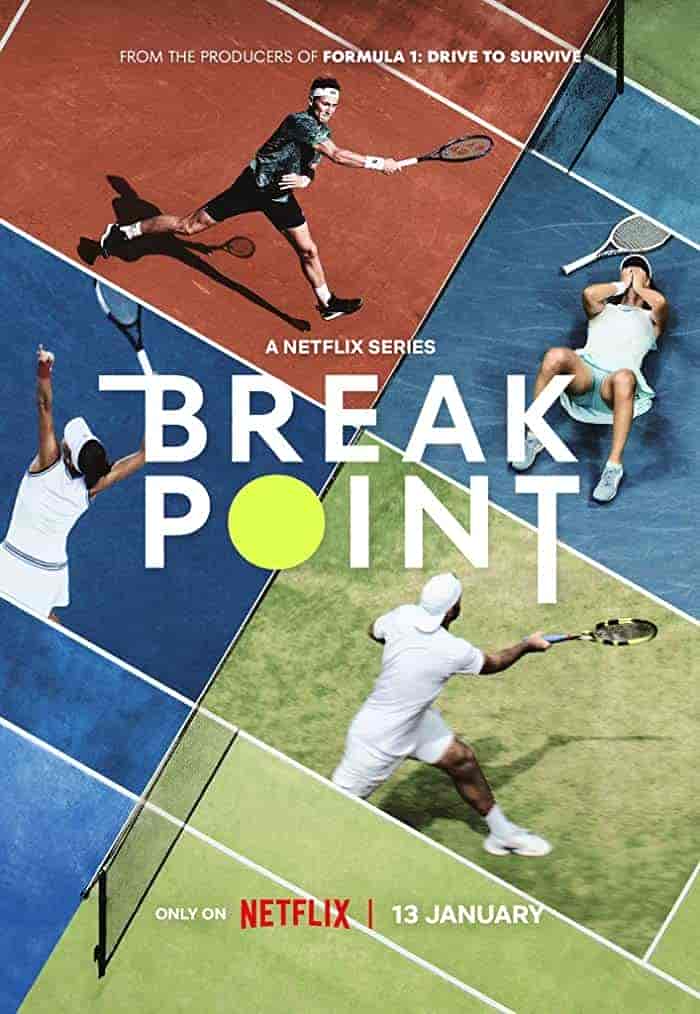 مسلسل Break Point الموسم 1 مترجمة