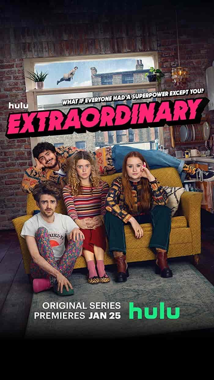 مسلسل Extraordinary الموسم 1 مترجمة