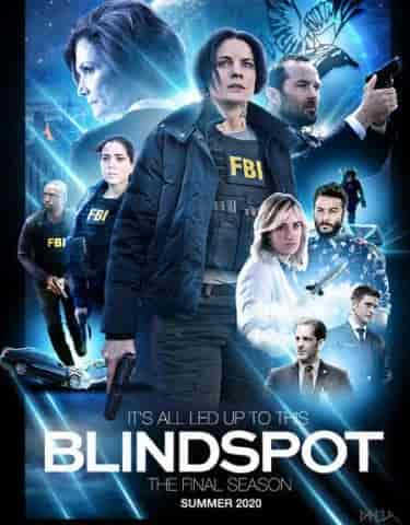 مسلسل Blindspot الموسم 5