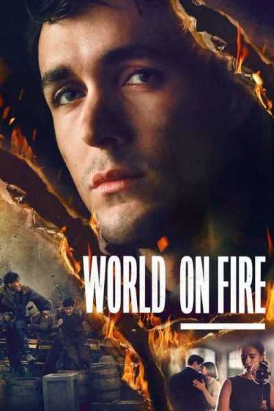 مسلسل World On Fire الموسم 1 مترجمة