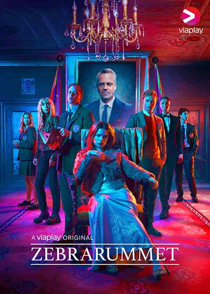 مسلسل Zebrarummet الموسم 1 مترجمة