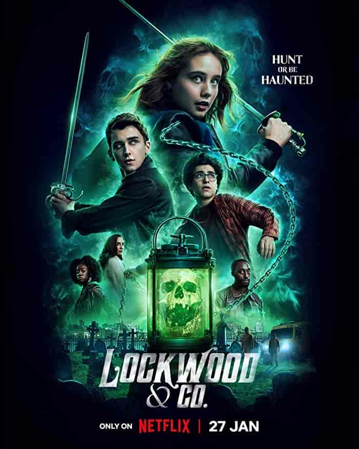 مسلسل Lockwood & Co الموسم 1 مترجمة