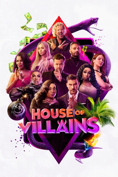 برنامج House Of Villains الموسم 2 الحلقة 1 مترجمة