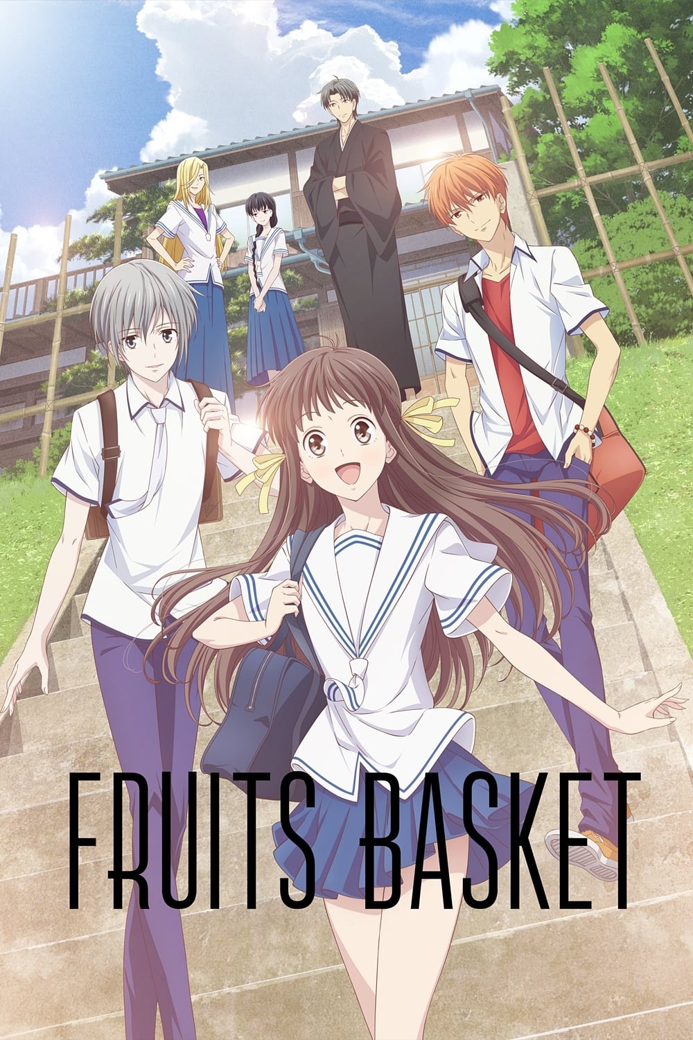 انمي Fruits Basket الموسم 1 مترجمة