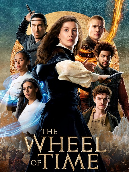مسلسل The Wheel Of Time الموسم 2