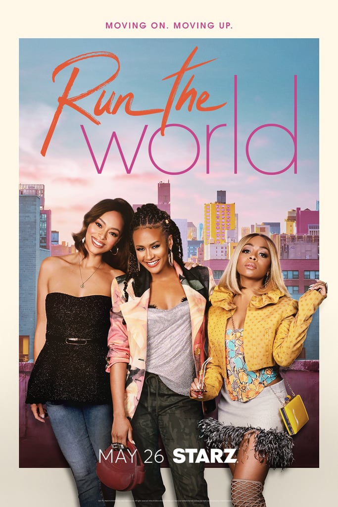 مسلسل Run The World الموسم 2
