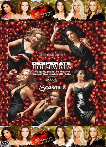 مسلسل Desperate Housewives الموسم 2 مترجمة