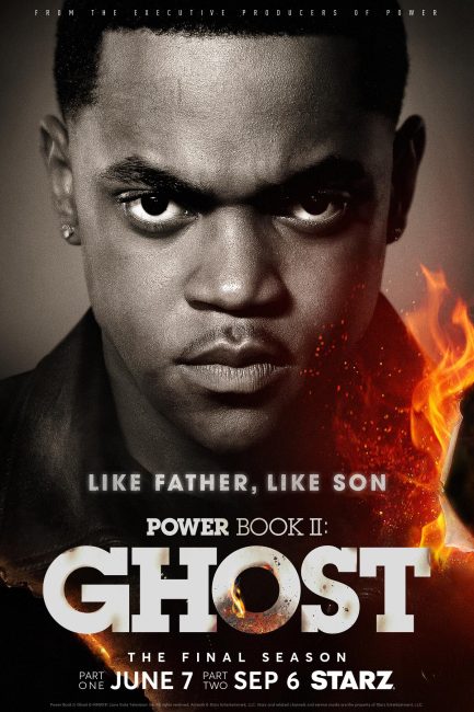 مسلسل Power Book II Ghost الموسم 4 مترجمة