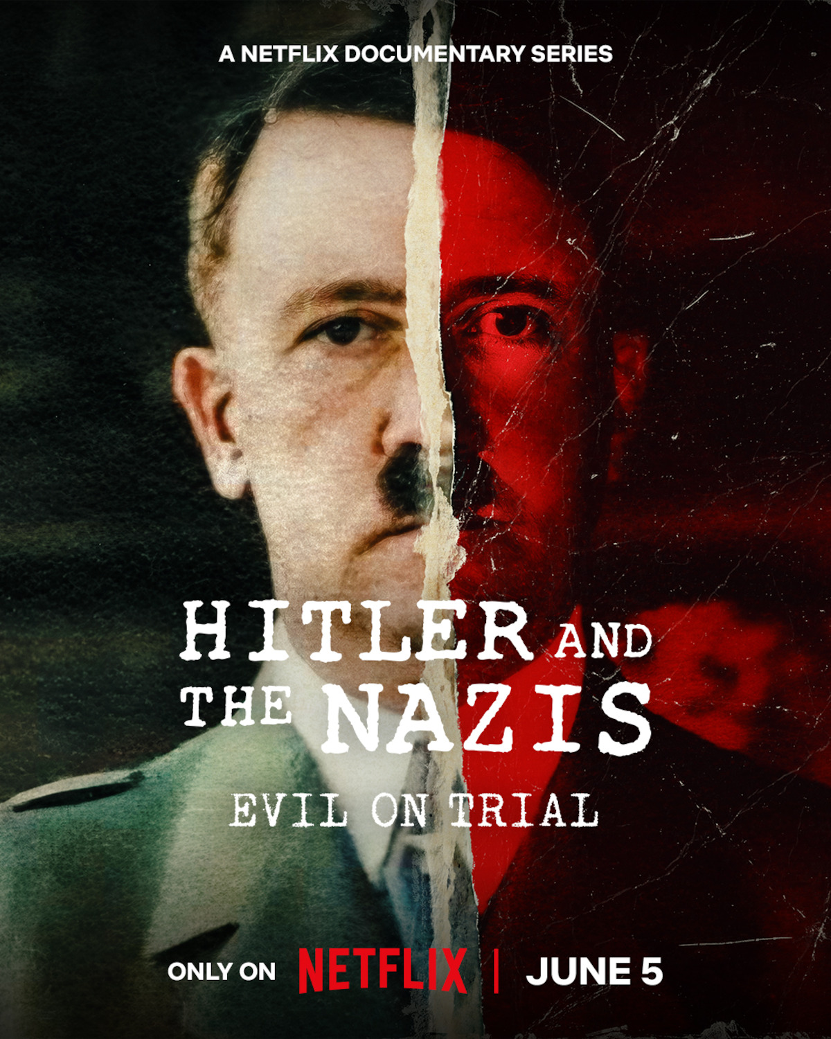 مسلسل Hitler And The Nazis: Evil On Trial الموسم 1 مترجمة