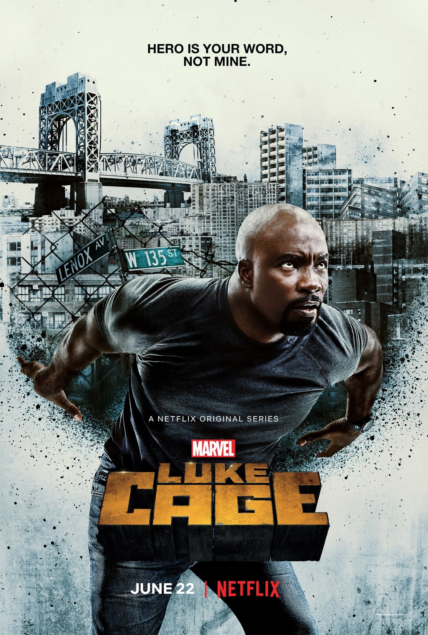 مسلسل Luke Cage الموسم 2