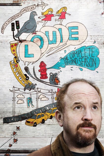 مسلسل Louie الموسم 2 مترجمة