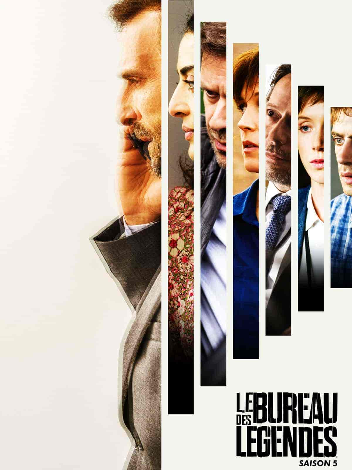 مسلسل The Bureau الموسم 5 مترجمة