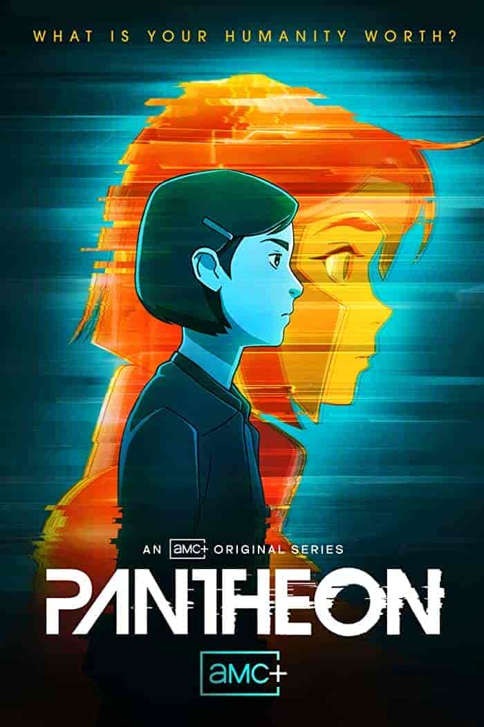 انمي Pantheon مترجمة