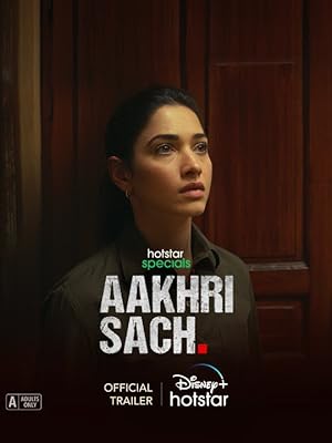 مسلسل Aakhri Sach الموسم 1 مترجمة