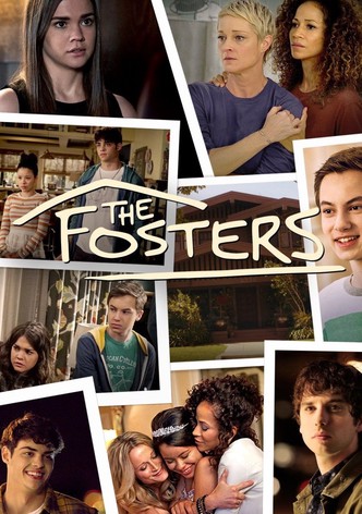 مسلسل The Fosters الموسم 3 مترجمة