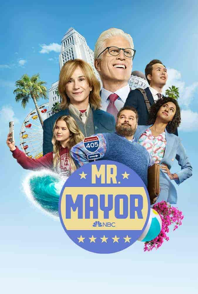 مسلسل Mr. Mayor الموسم 1 مترجمة