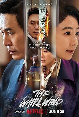 مسلسل عاصفة التغيير The Whirlwind مترجمة