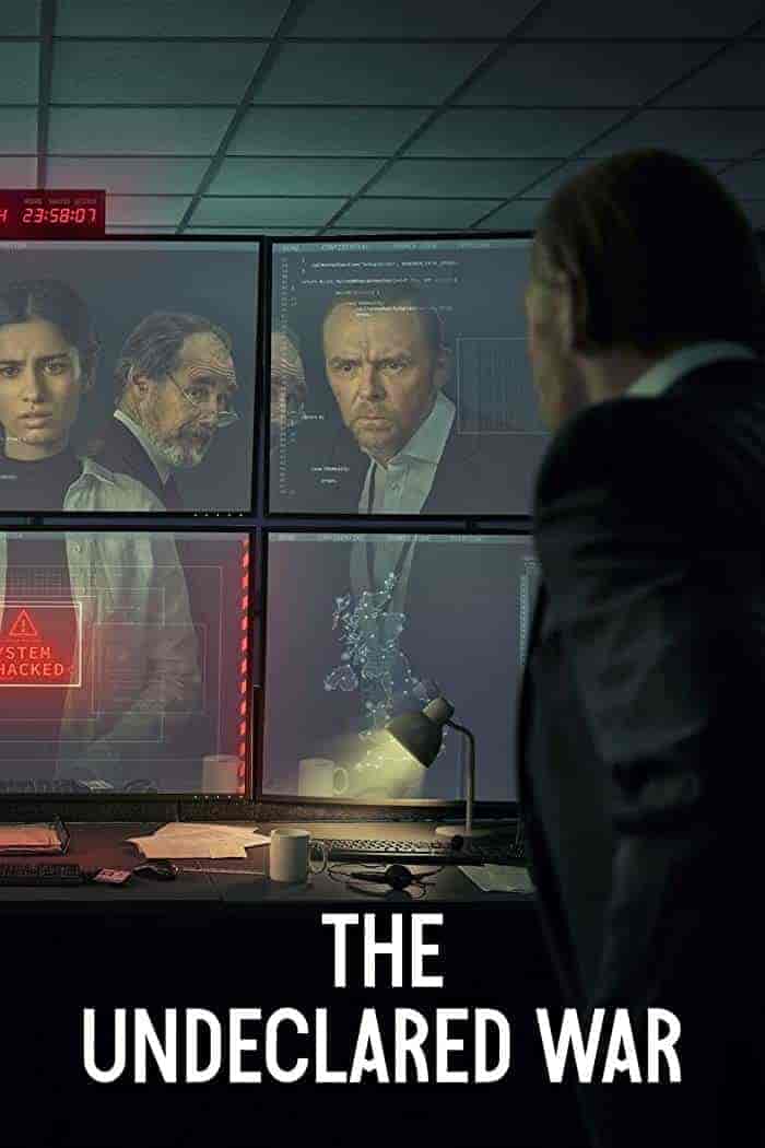 مسلسل The Undeclared War الموسم 1 مترجمة