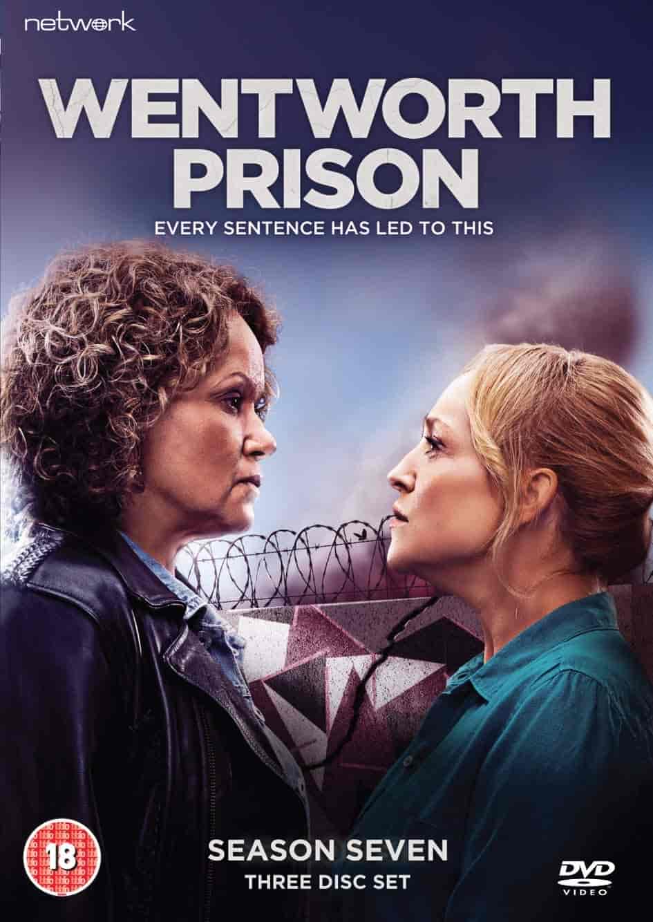 مسلسل Wentworth الموسم 7