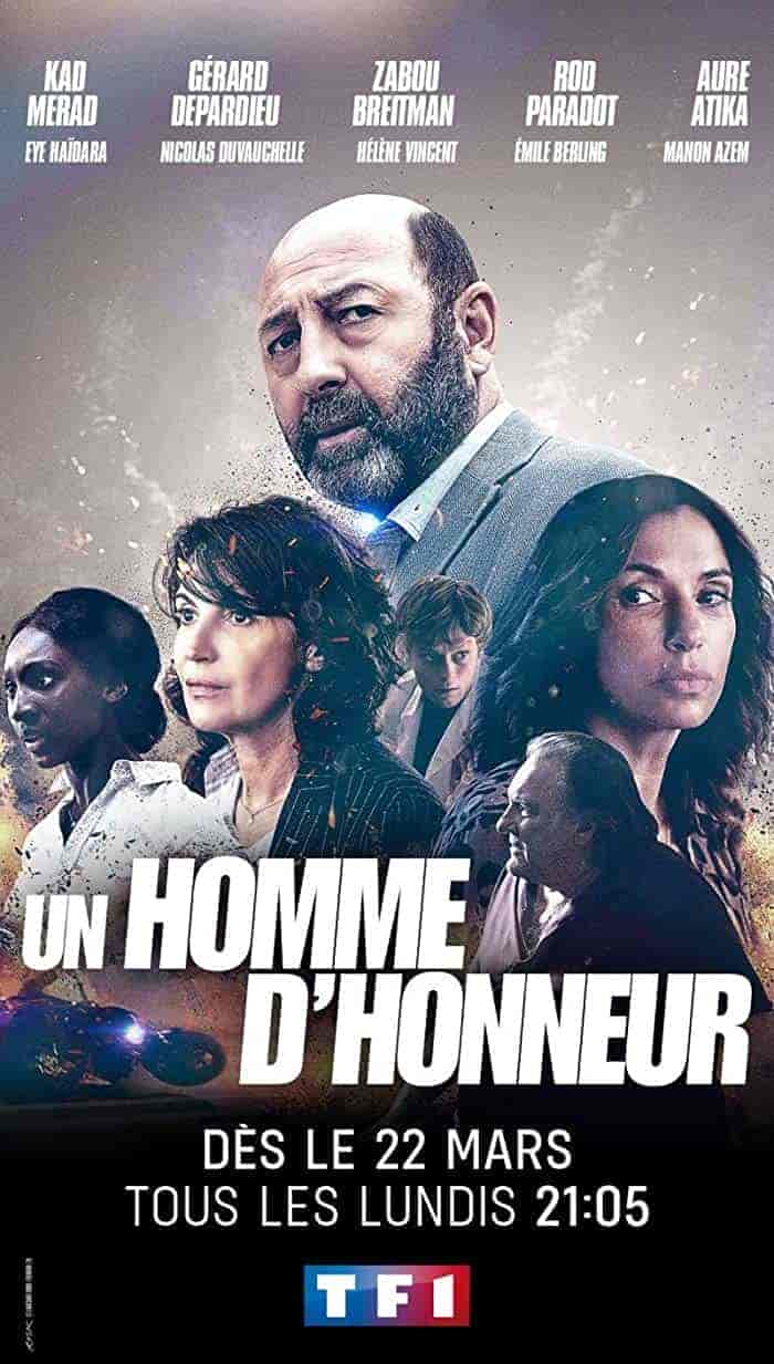 مسلسل Un Homme D’honneur الموسم 1 مترجمة