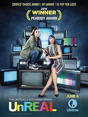 مسلسل UnREAL الموسم 1 مترجمة