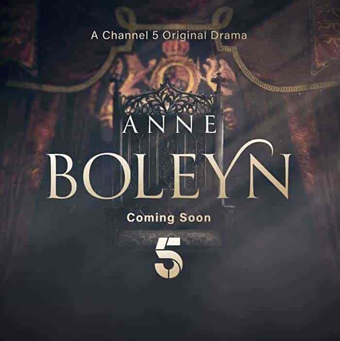 مسلسل Anne Boleyn الموسم 1 مترجمة