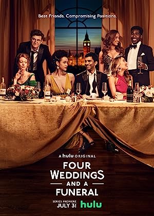 مسلسل Four Weddings And A Funeral الموسم 1 مترجمة