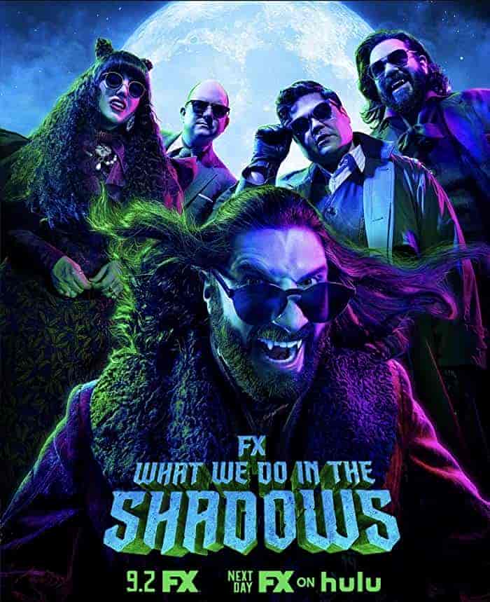 مسلسل What We Do In The Shadows الموسم 3 مترجمة