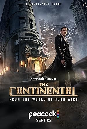 مسلسل The Continental الموسم 1