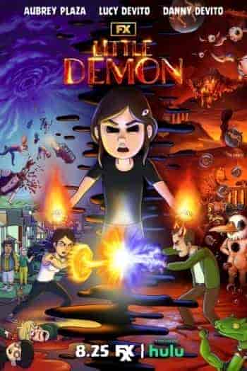 انمي Little Demon مترجمة