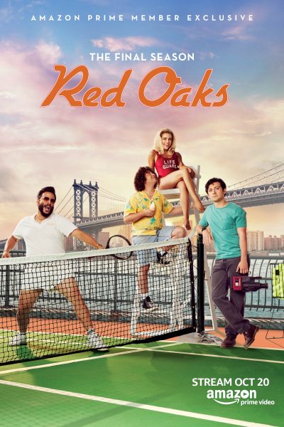 مسلسل Red Oaks الموسم 3 مترجمة