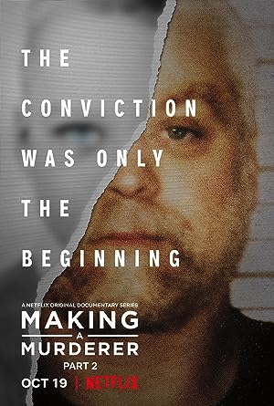 مسلسل Making A Murderer الموسم 1