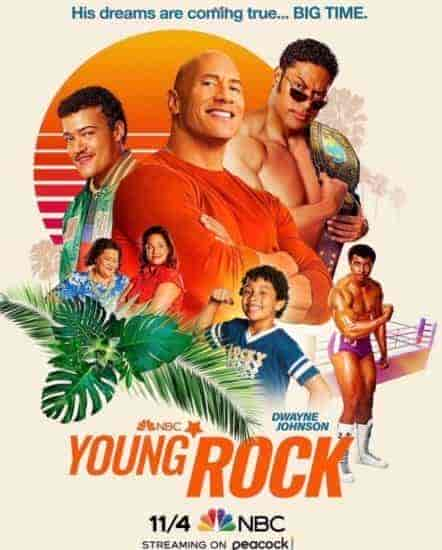 مسلسل Young Rock الموسم 3