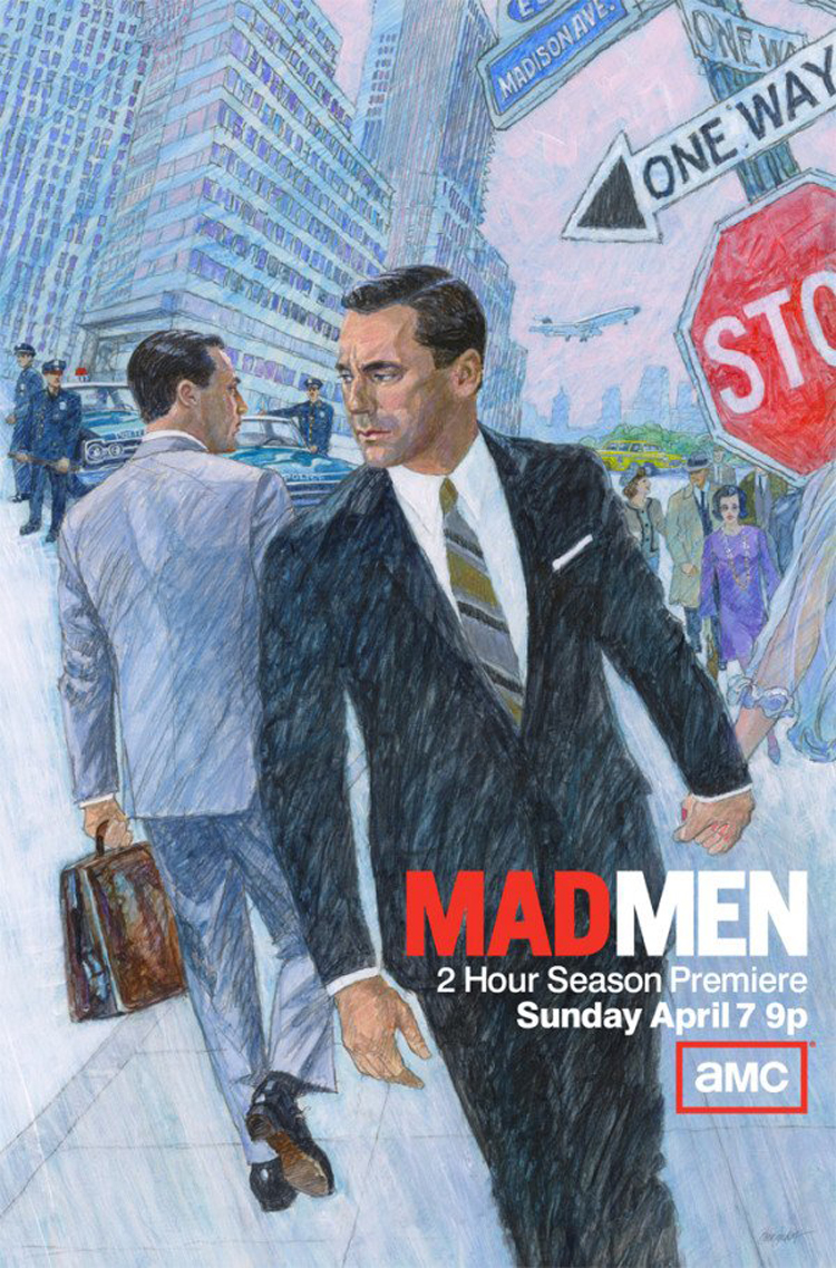 مسلسل Mad Men الموسم 6