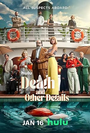 مسلسل Death And Other Details الموسم 1