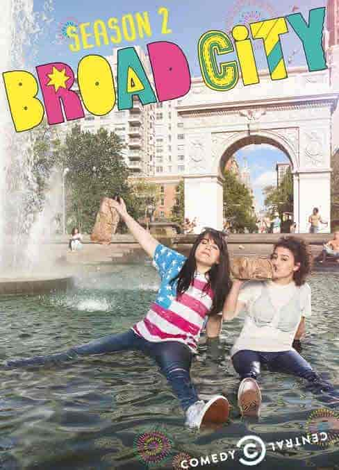 مسلسل Broad City الموسم 2 مترجمة