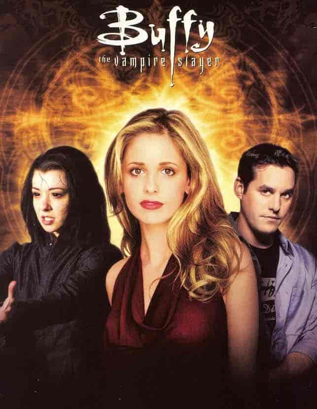 مسلسل Buffy The Vampire Slayer الموسم 6