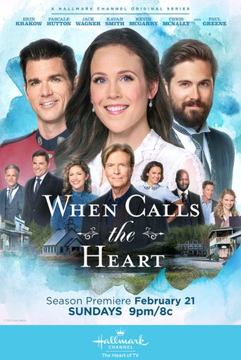 مسلسل When Calls The Heart الموسم 8