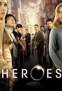 مسلسل Heroes الموسم 4