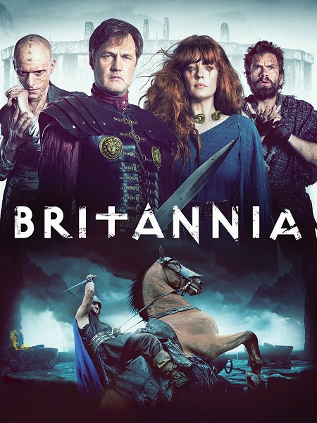 مسلسل Britannia الموسم 1 مترجمة